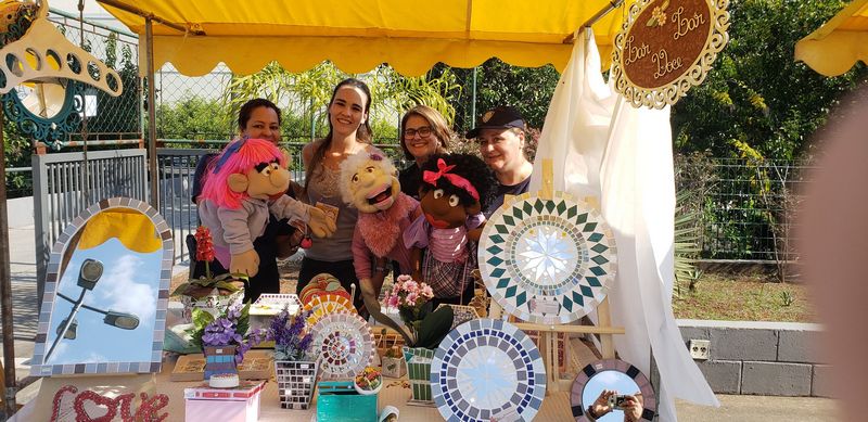 Feiras e exposi��es